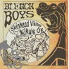 Bleach Boys - Skinhead Vikings Rule Ok