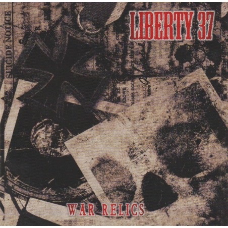 Liberty 37 - War Relics