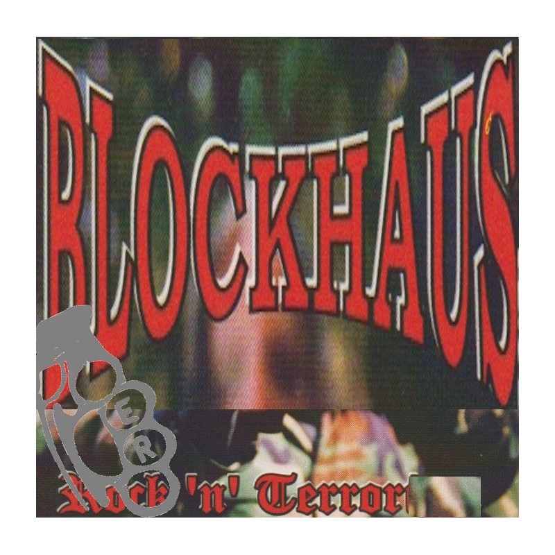 Blockhaus - Rock 'N' Terror