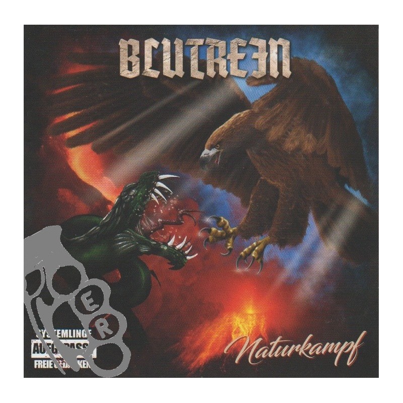 Blutrein - Naturkampf