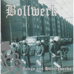 Bollwerk - Jungs Aus Hoyerswerda