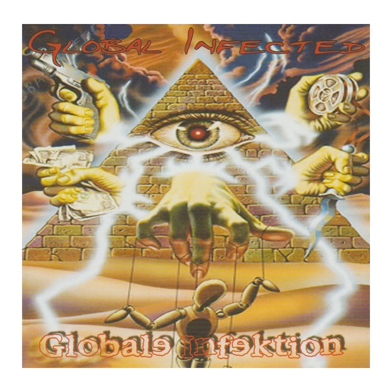 Global Infected - Globale Infektion