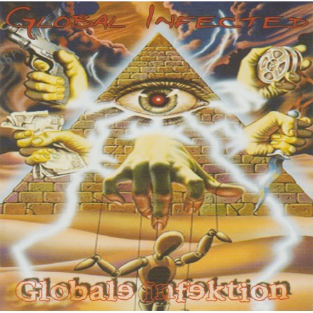 Global Infected - Globale Infektion