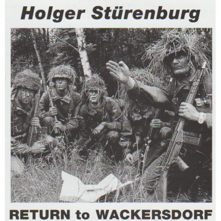 Holger Stürenburg - Return To Wackersdorf