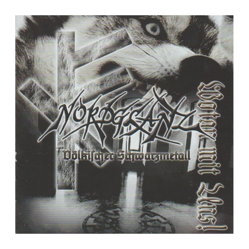 Nordglanz - Völkischer Schwarzmetall