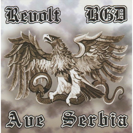 Revolt BGD - Ave Serbia