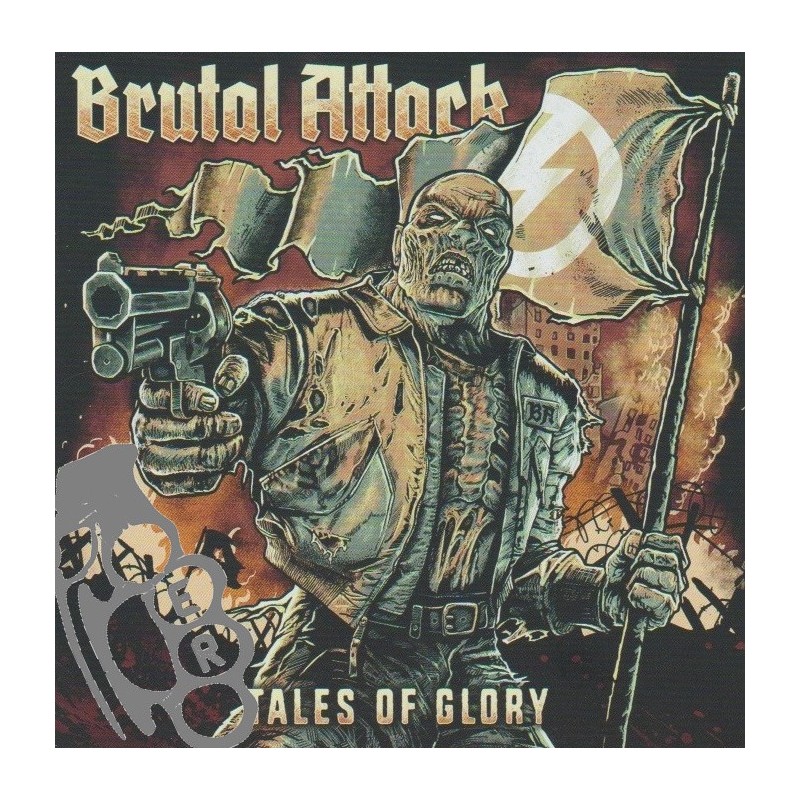 Brutal Attack - Tales Of Glory