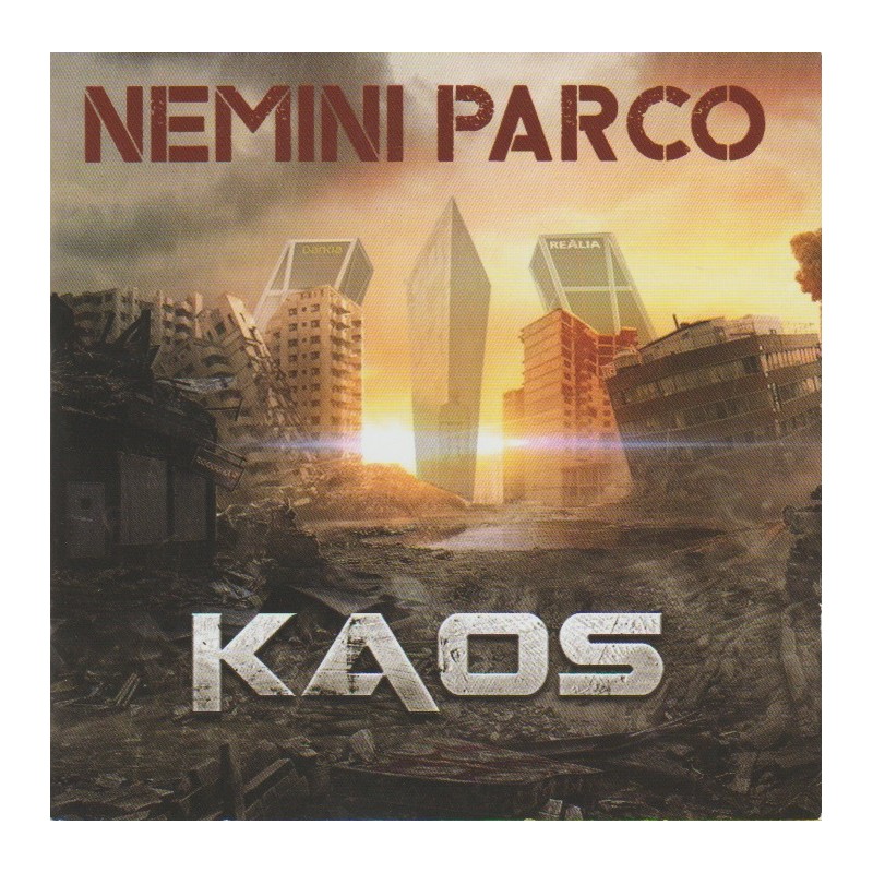 Nemini Parco - Kaos