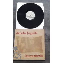 Arische Jugend - Sturmabende - Black LP