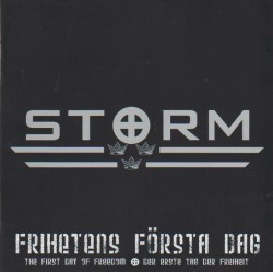 Storm - Frihetens Första Dag