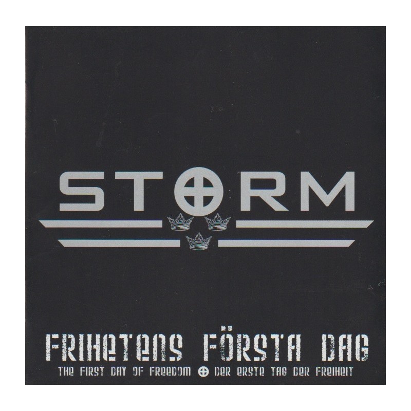 Storm - Frihetens Första Dag