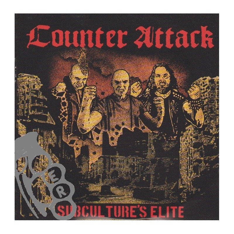 Counter Attack - Subculture's Elite