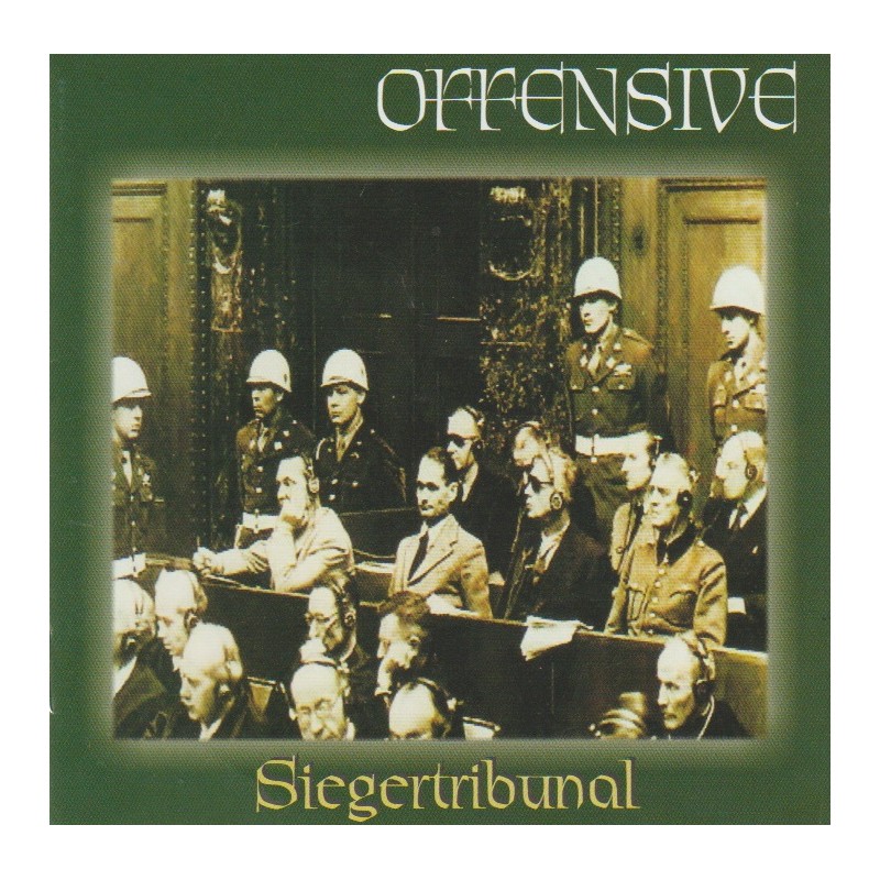 Offensive - Siegertribunal