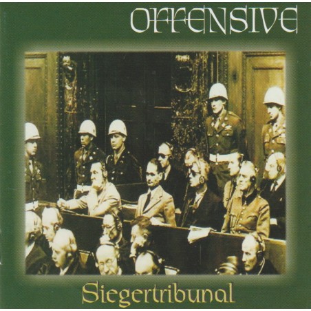 Offensive - Siegertribunal