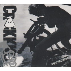 Crakkker - Fuck The World - Digi
