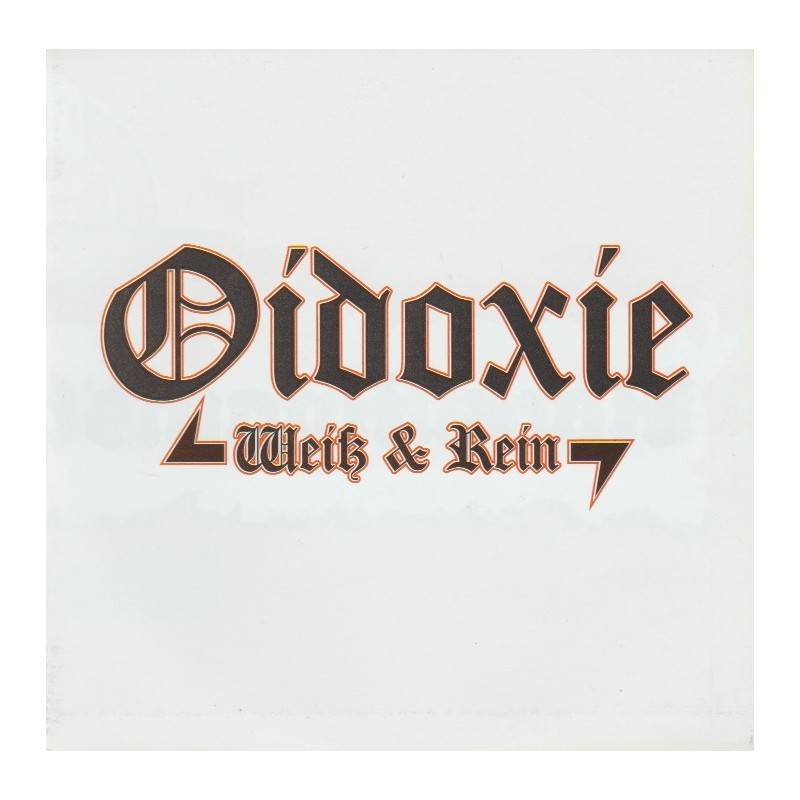 Oidoxie - Weiß & Rein