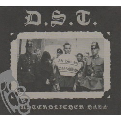 D.S.T. - Unsterblicher Hass - Digi