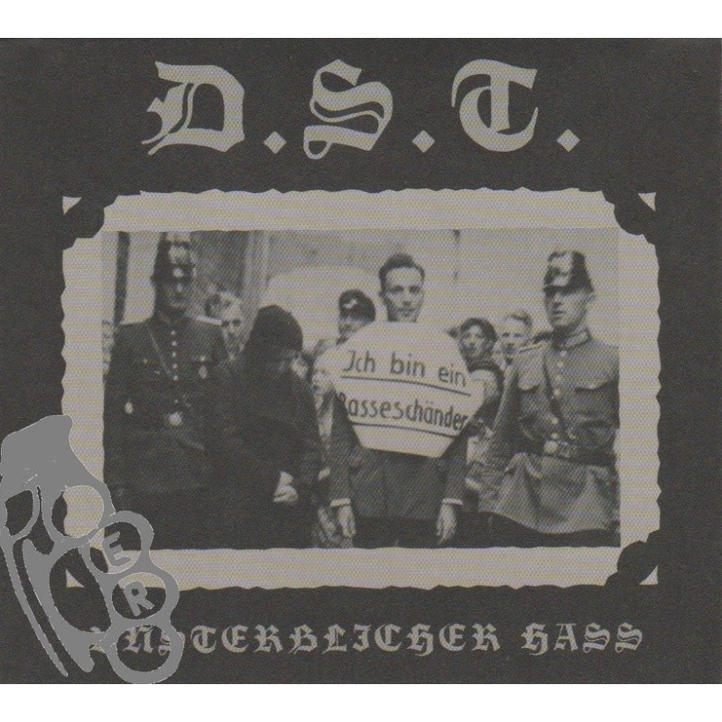 D.S.T. - Unsterblicher Hass - Digi