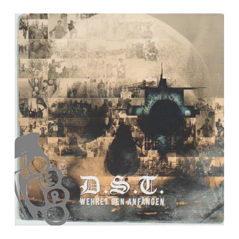 D.S.T. - Wehret Den Anfängen