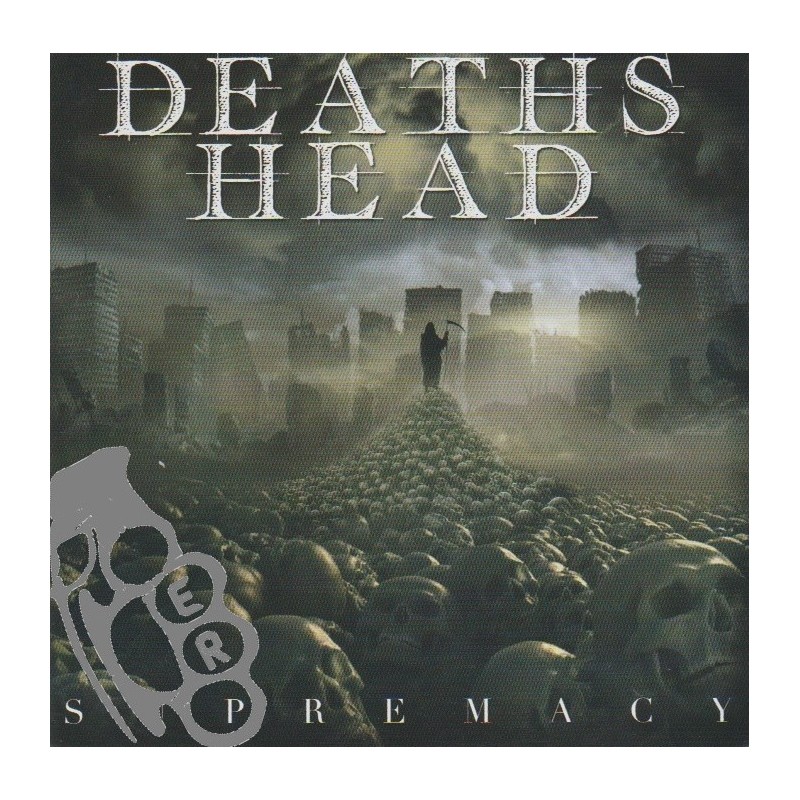 Deaths Head - Supremacy
