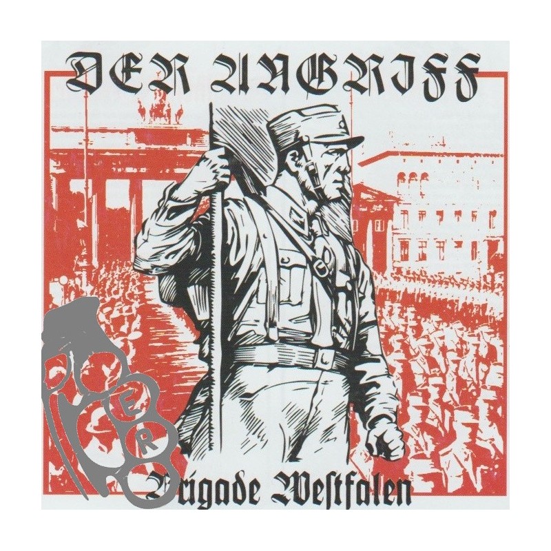 Der Angriff - Brigade Westfalen
