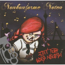 Die Aristokraken - Nonkonforme Noten