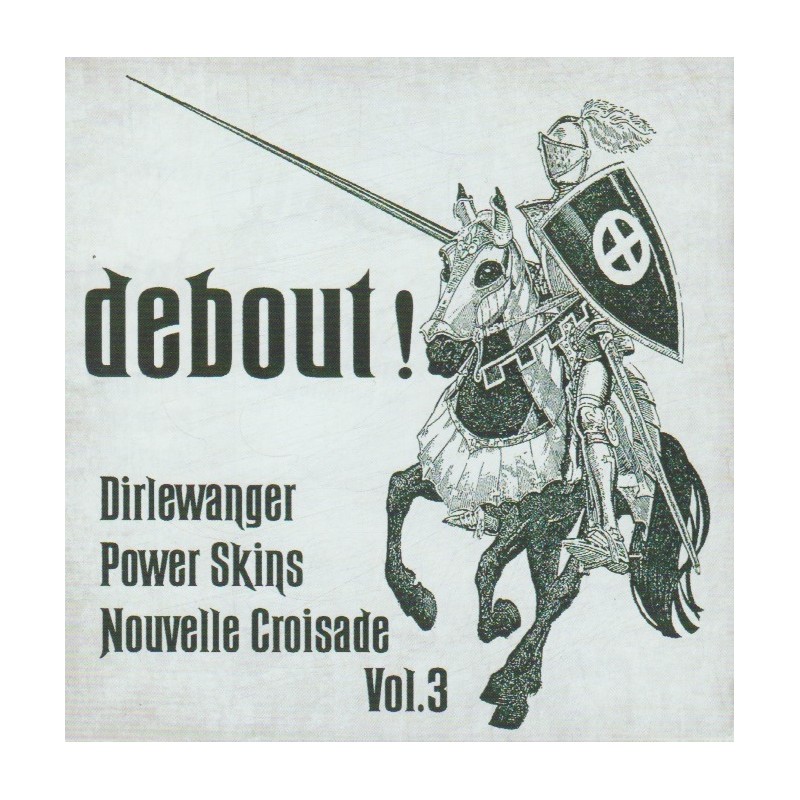 Debout ! Vol. 3