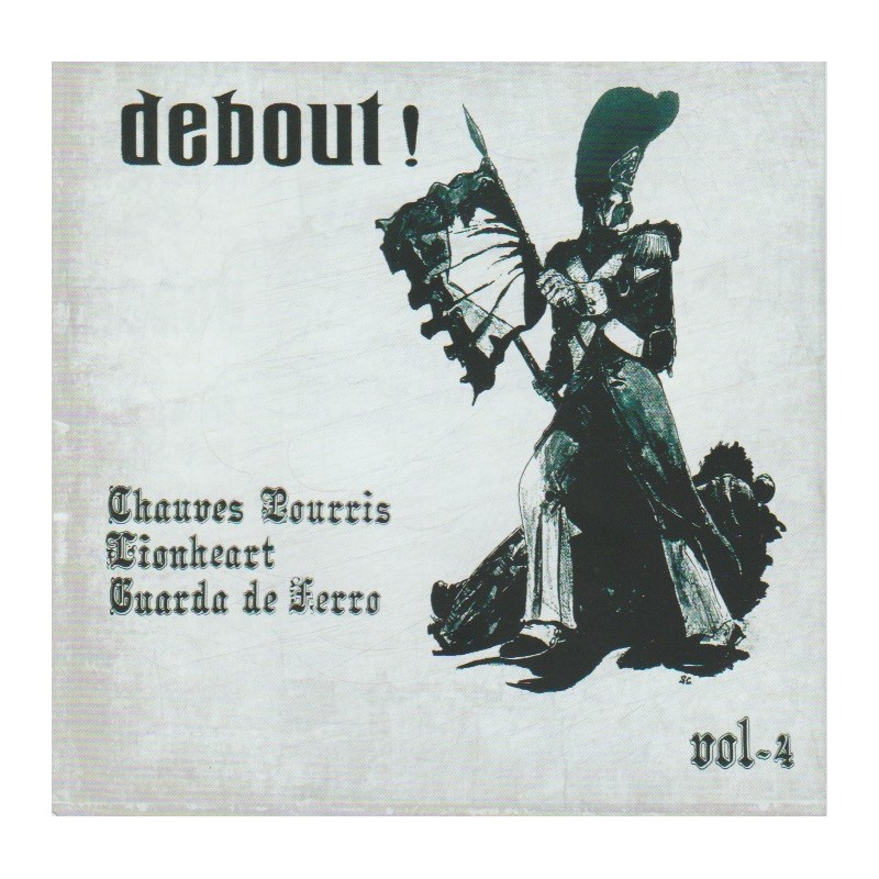 Debout ! Vol. 4