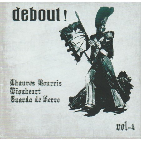 Debout ! Vol. 4