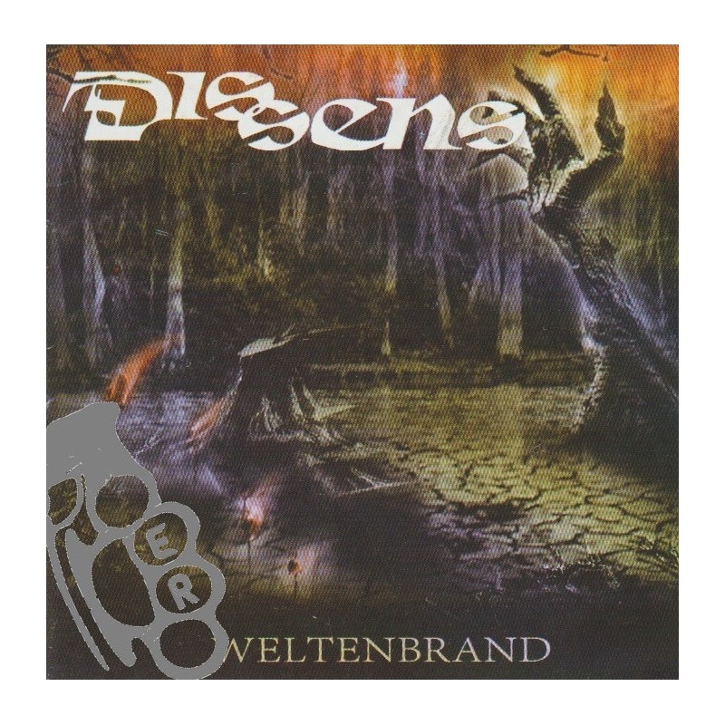 Dissens - Weltenbrand