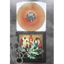 Bataillon 500 – Wegbereiter In Eine Neue Zeit - Orange/Gold LP