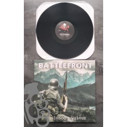 Battlefront – Violence & Valour - Black LP