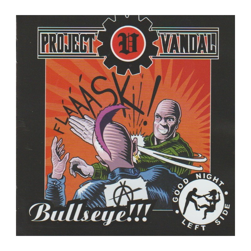 Project Vandal - Bullseye