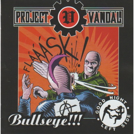 Project Vandal - Bullseye