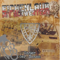 Eichenlaub Mit Schwertern - Unter Der Sonne