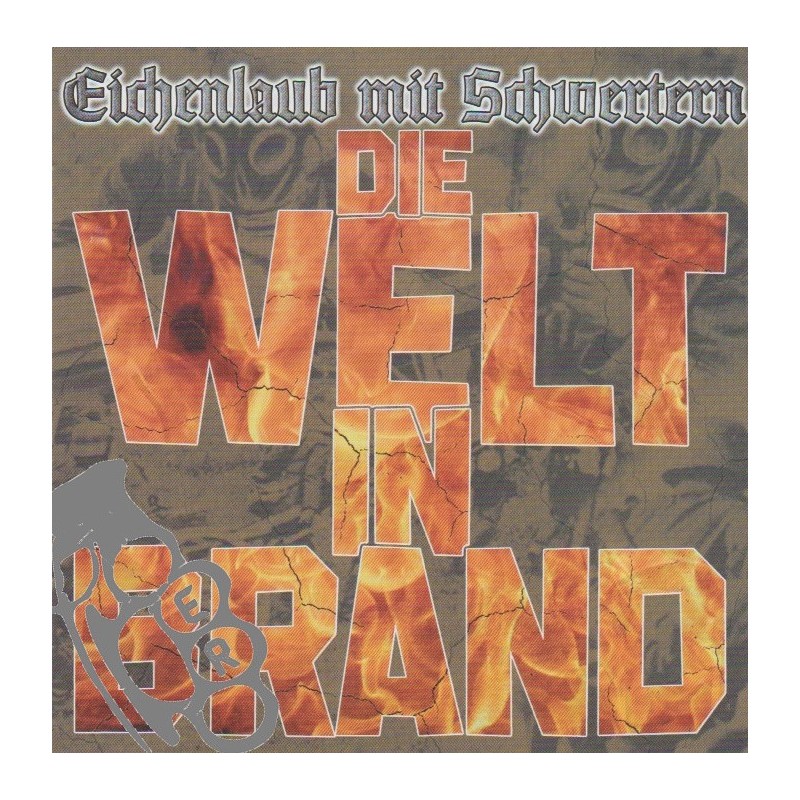Eichenlaub Mit Schwertern – Die Welt In Brand
