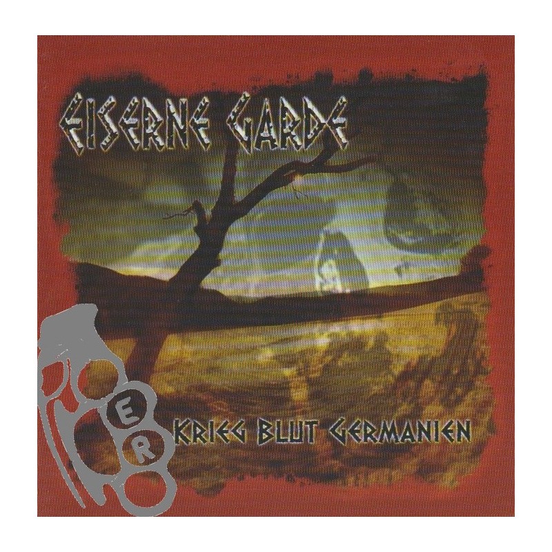 Eiserne Garde - Krieg, Blut, Germanien