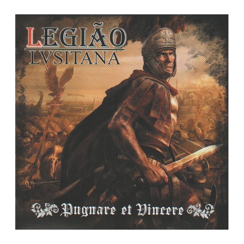 Legião Lusitana - Pugnare Et Vincere