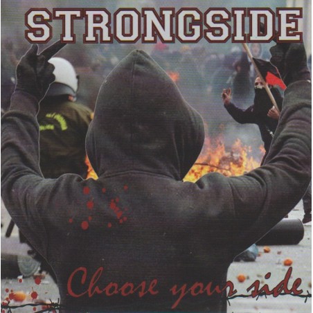 Strongside - Choose Your Side