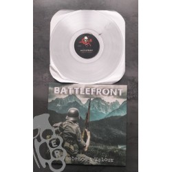 Battlefront – Violence & Valour - Clear LP