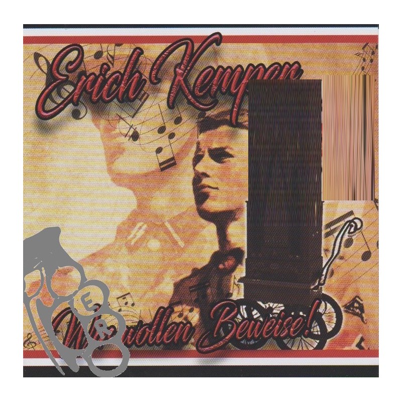 Erich Kemper - Wir Wollen Beweise!