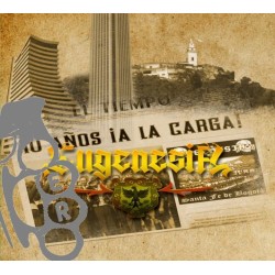 Eugenesia - 10 Años Ia La Carga - Digi