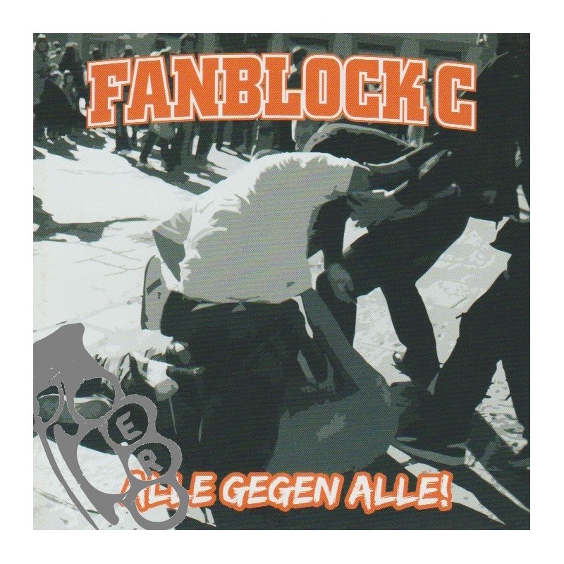Fanblock C - Alle Gegen Alle!