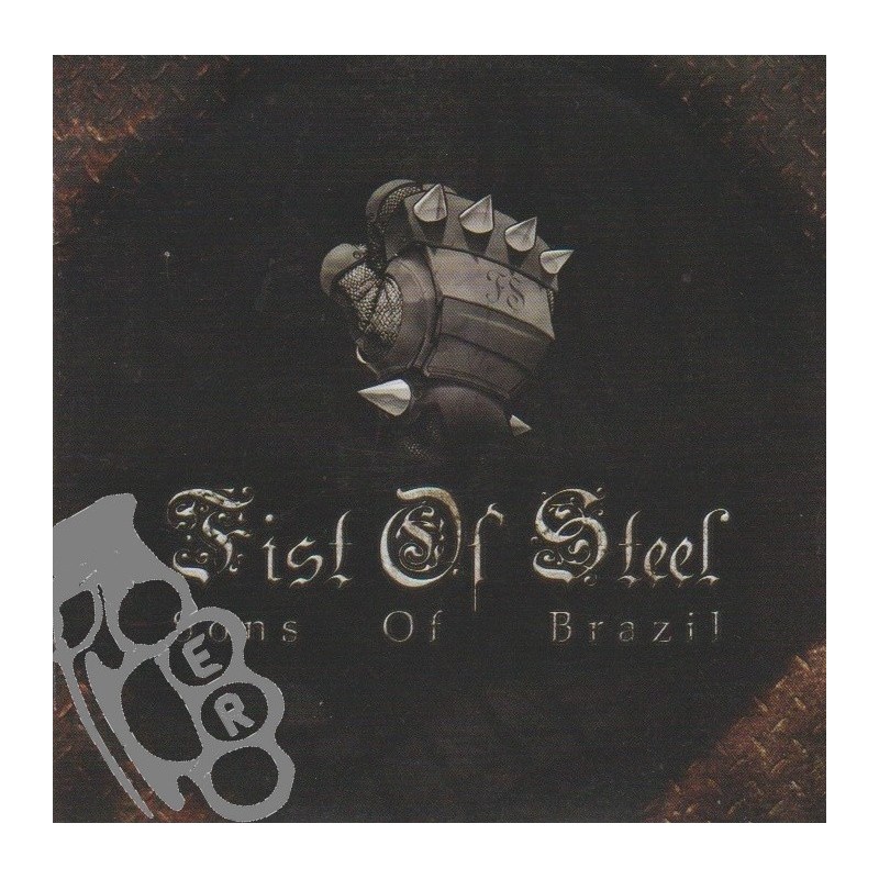 Fist Of Steel - Sons Of Brazil