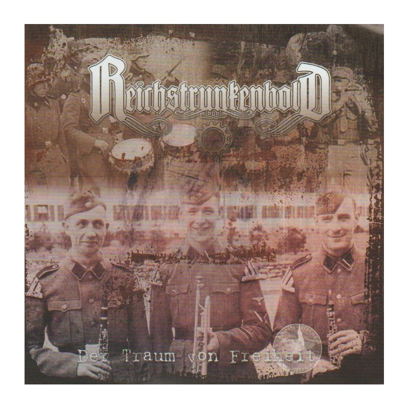 Reichstrunkenbold - Der Traum Von Freiheit