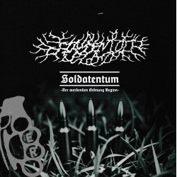 Flammentod - Soldatentum: Der Werdenden Ordnung Beginn