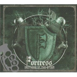 Fortress - Brothers Of The Storm - Digi