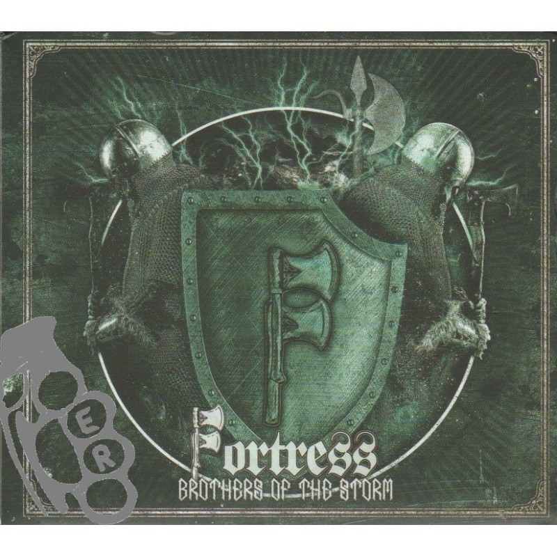 Fortress - Brothers Of The Storm - Digi