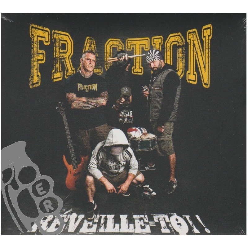 Fraction - Reveille-Toi! - Digi