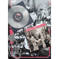 Battle Scarred - Battle Scarred - Clear LP